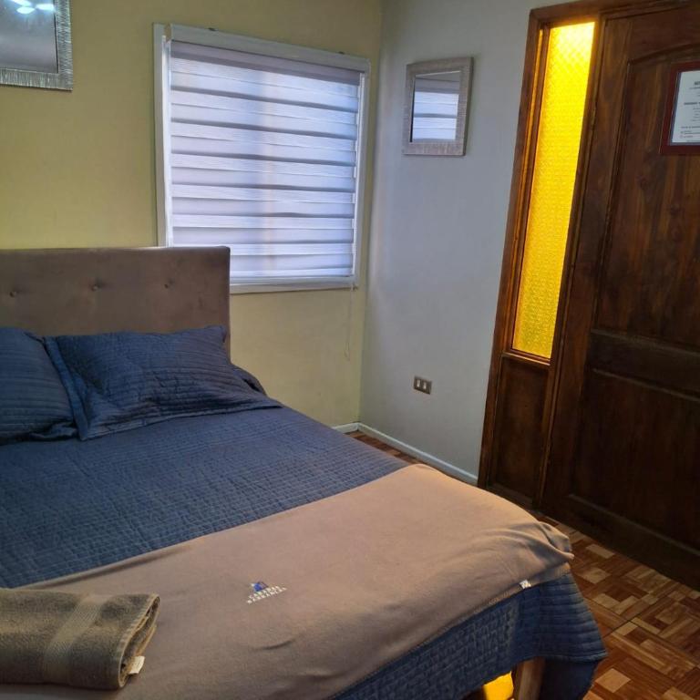 Mini departamentos Barrancas - Habitación Cuádruple Dúplex - 6