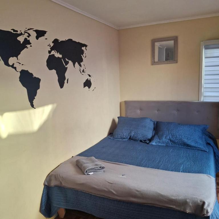 Mini departamentos Barrancas - Habitación Cuádruple Dúplex - 1