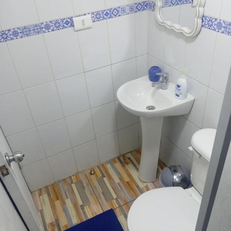 Mini departamentos Barrancas - Habitación Cuádruple Prémium - 1