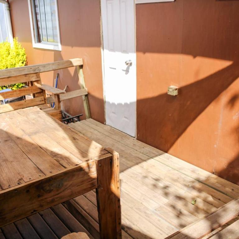 Mini departamentos Barrancas - Habitación Cuádruple Prémium - 6