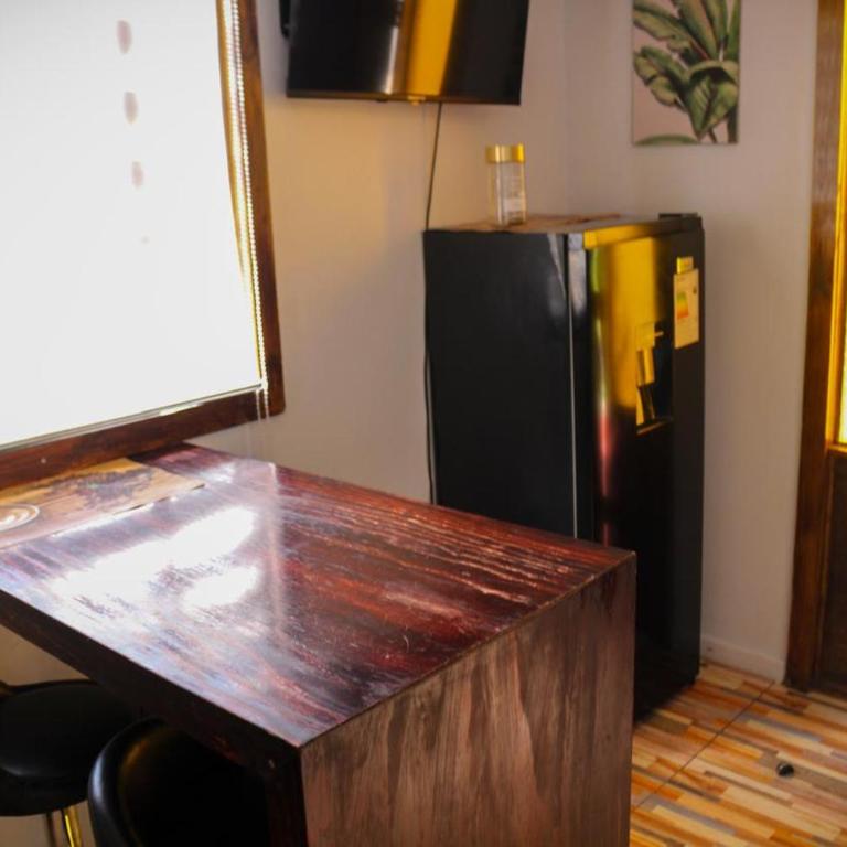 Mini departamentos Barrancas - Habitación Cuádruple Prémium - 2