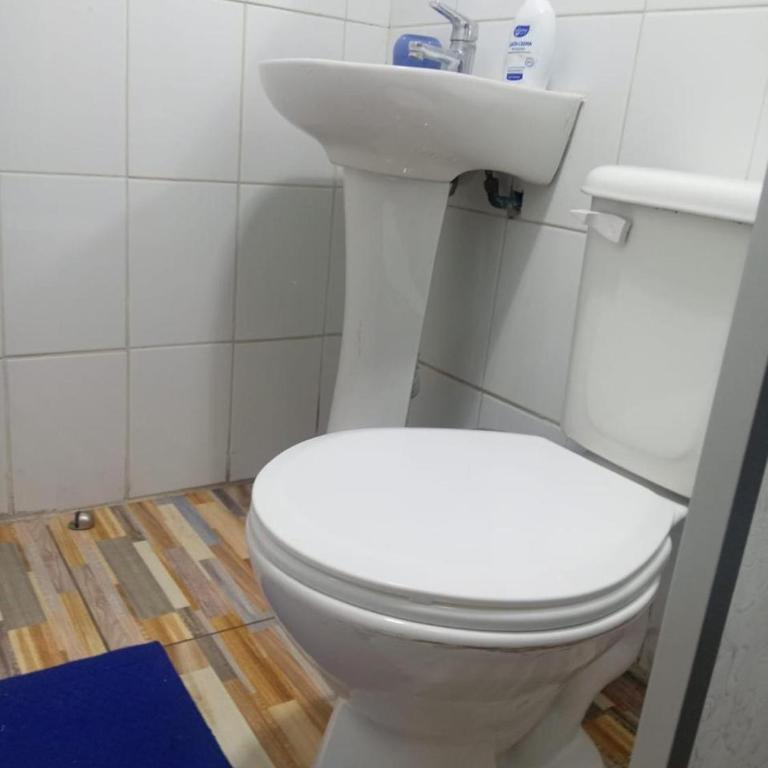 Mini departamentos Barrancas - Habitación Cuádruple Prémium - 7