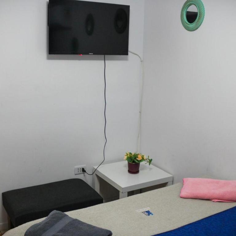 Mini departamentos Barrancas - Habitación Cuádruple Prémium - 8
