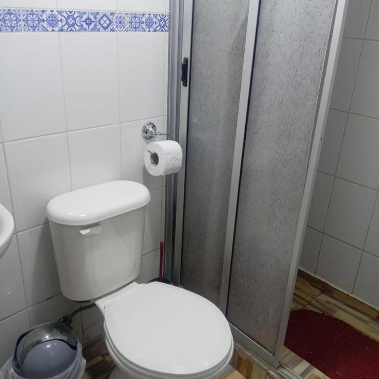 Mini departamentos Barrancas - Habitación Cuádruple Prémium - 4