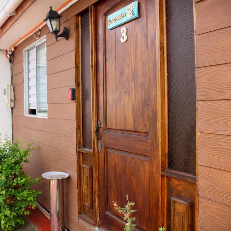 Mini departamentos Barrancas - Habitación Cuádruple Prémium - 9