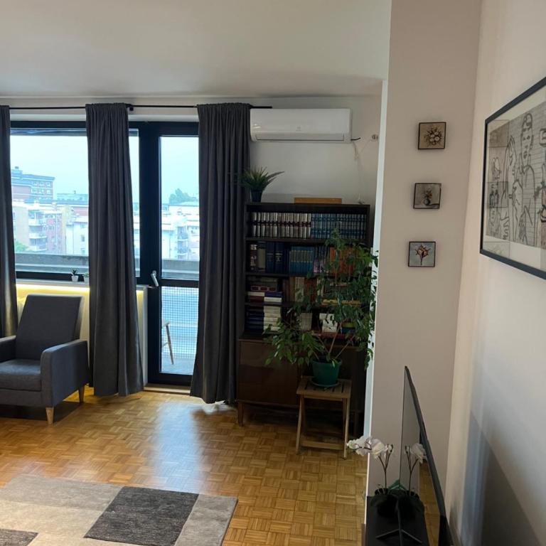 Oasis Residences A - Apartman sa 1 Spavaćom Sobom - 5