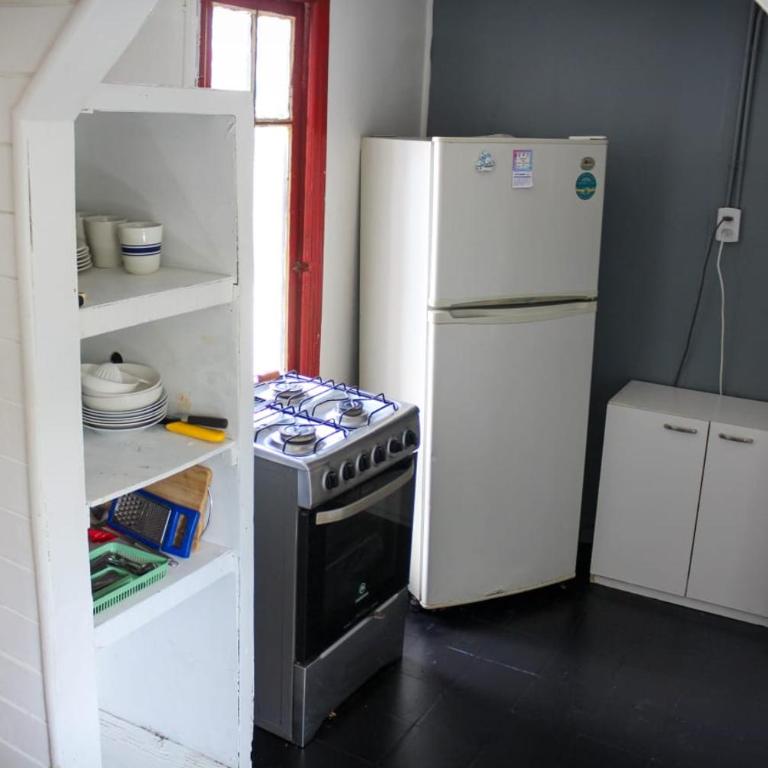 Mini departamentos Barrancas - Habitación Cuádruple Deluxe - 1