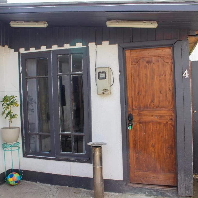 Mini departamentos Barrancas - Habitación Cuádruple Deluxe - 5