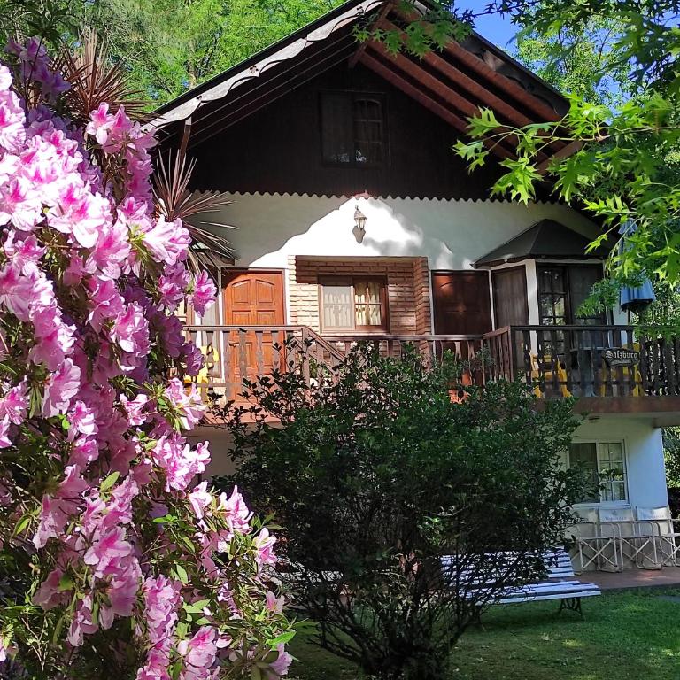 Alpenhaus Bier und Gasthaus - Habitación Doble Deluxe con balcón - 7
