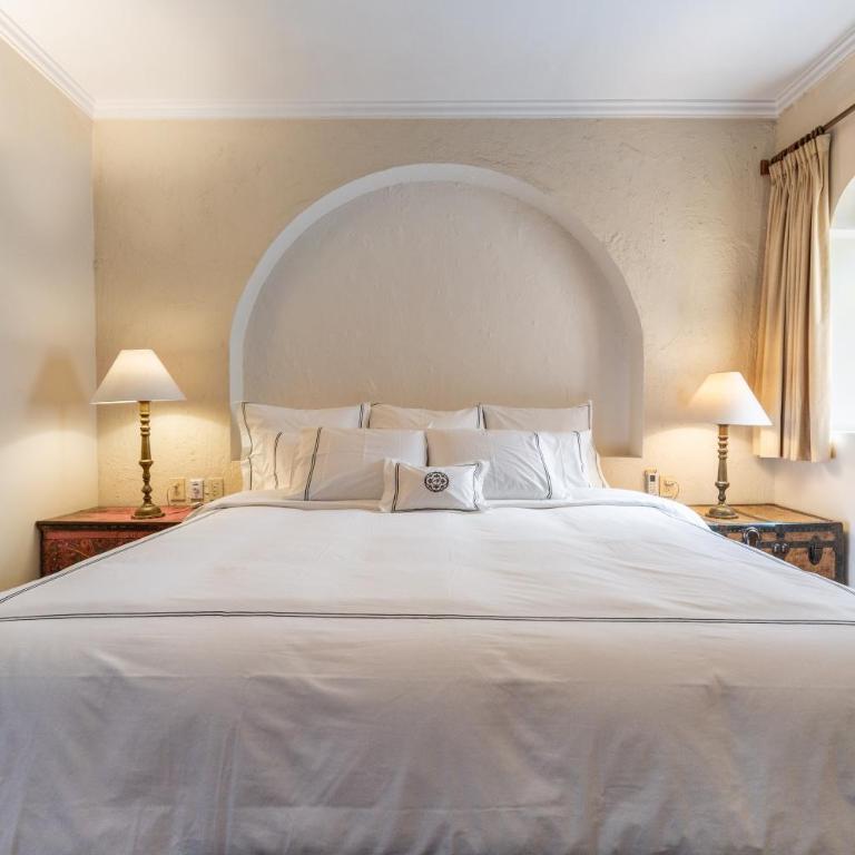 Villa Ganz Boutique Hotel - Suite with City View - 3
