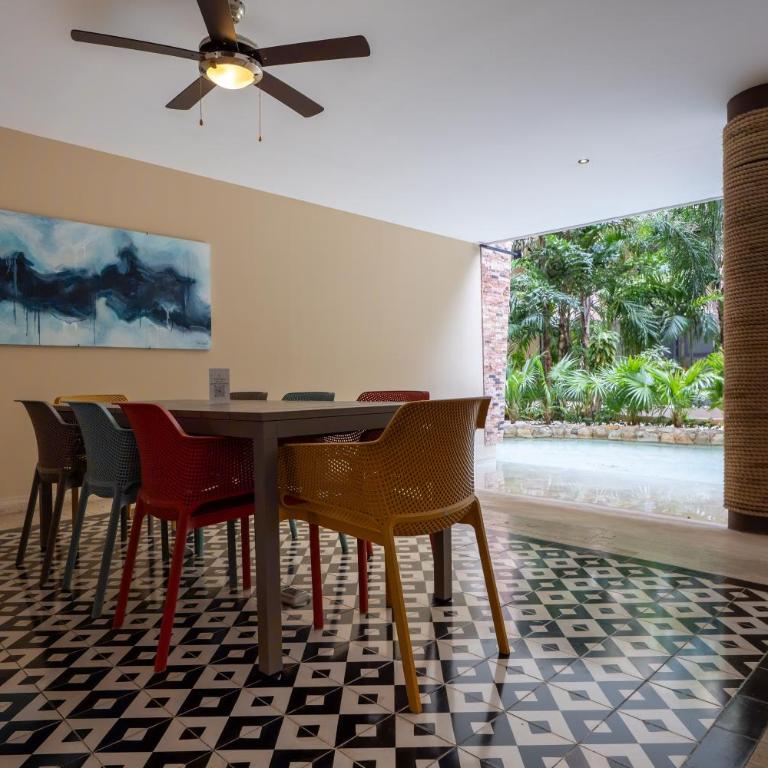 Chic Studio with Roof Pool & Gym Near 5th & Beach - Apartamento de 1 dormitorio - 25