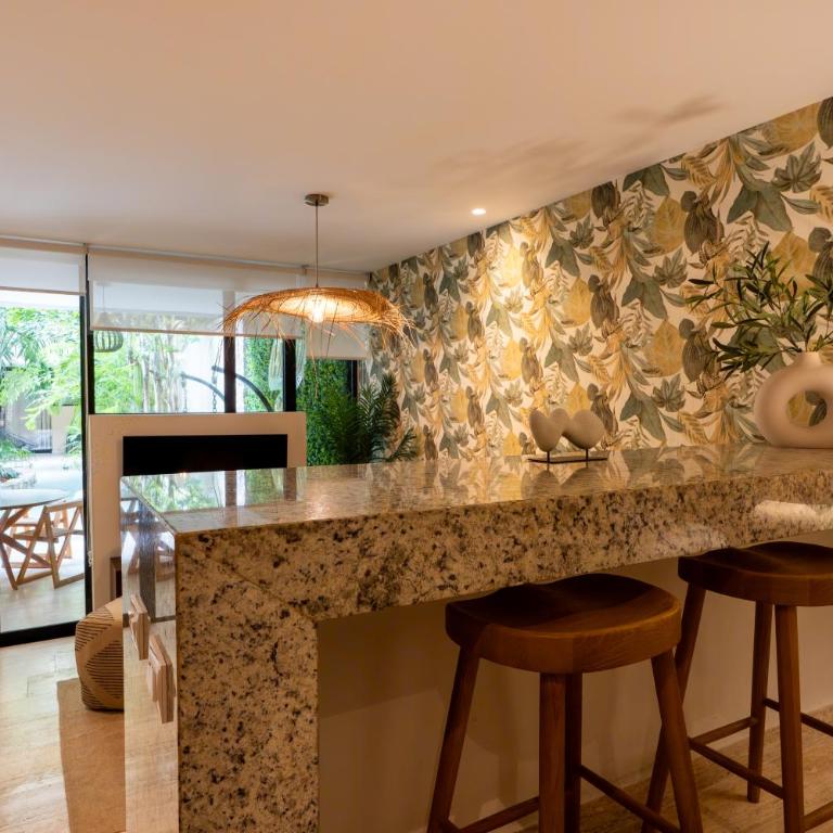 Chic Studio with Roof Pool & Gym Near 5th & Beach - Apartamento de 1 dormitorio - 16