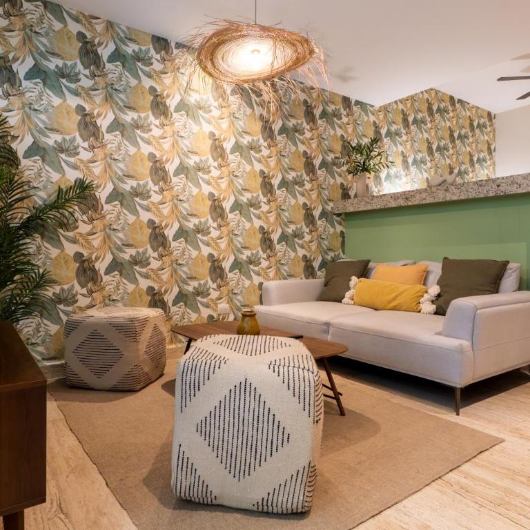 Chic Studio with Roof Pool & Gym Near 5th & Beach - Apartamento de 1 dormitorio - 30