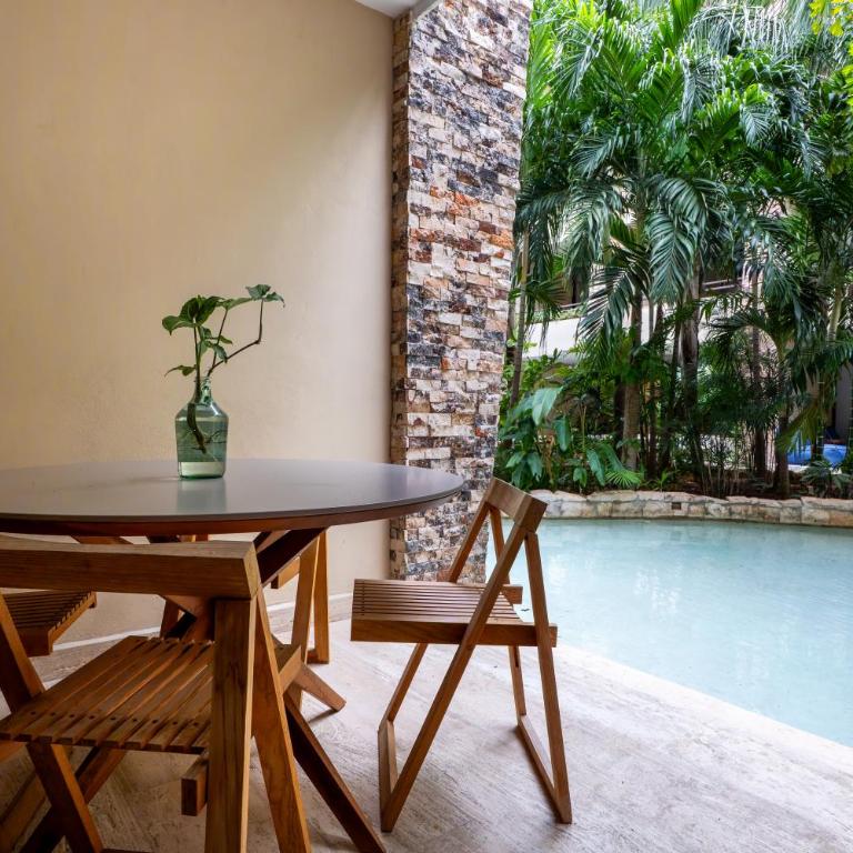 Chic Studio with Roof Pool & Gym Near 5th & Beach - Apartamento de 1 dormitorio - 21