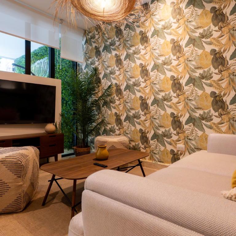 Chic Studio with Roof Pool & Gym Near 5th & Beach - Apartamento de 1 dormitorio - 27