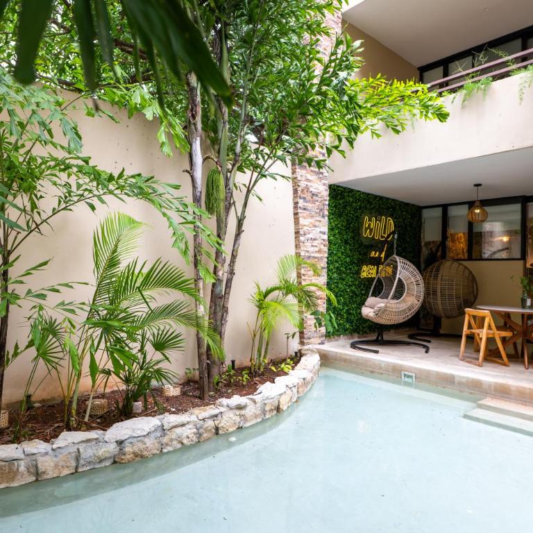 Chic Studio with Roof Pool & Gym Near 5th & Beach - Apartamento de 1 dormitorio - 26
