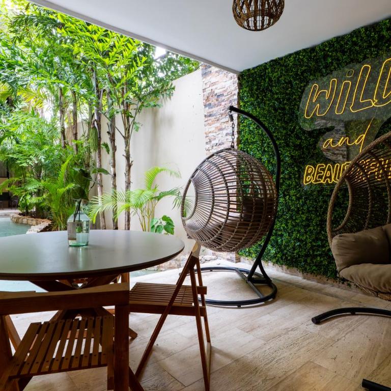 Chic Studio with Roof Pool & Gym Near 5th & Beach - Apartamento de 1 dormitorio - 28