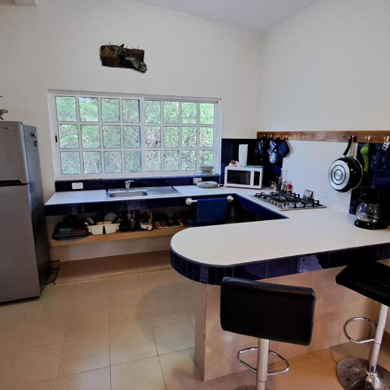 Casita del Arco El Cedral Cozumel - Casa con 1 dormitorio - 5