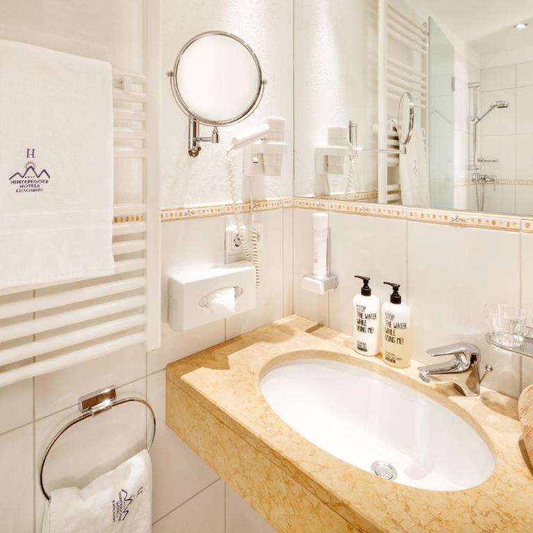 Familienhotel Hinteregger - Doppelzimmer - 3