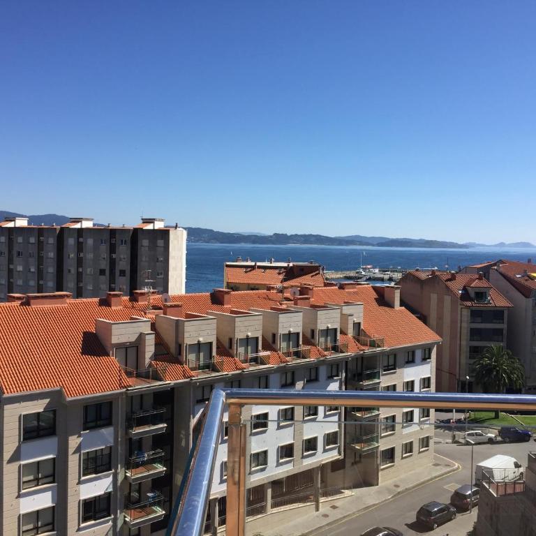 Residencial La Florida - Sanxenxo - Penthouse-Apartment - 8
