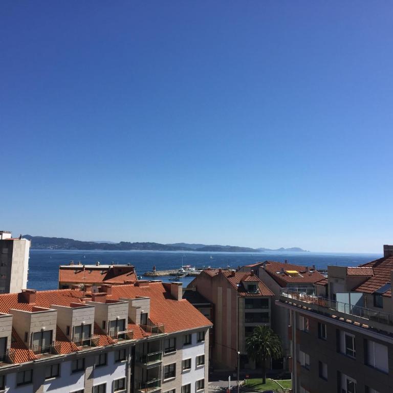 Residencial La Florida - Sanxenxo - Penthouse-Apartment - 2