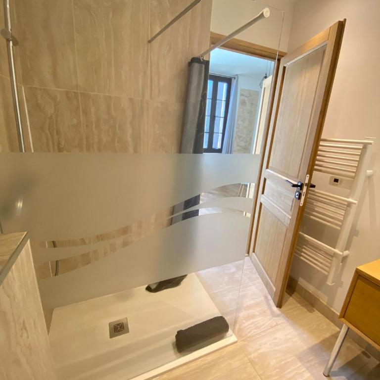 Le Vauban - appartement rénové et central - Apartment mit 1 Schlafzimmer - 8