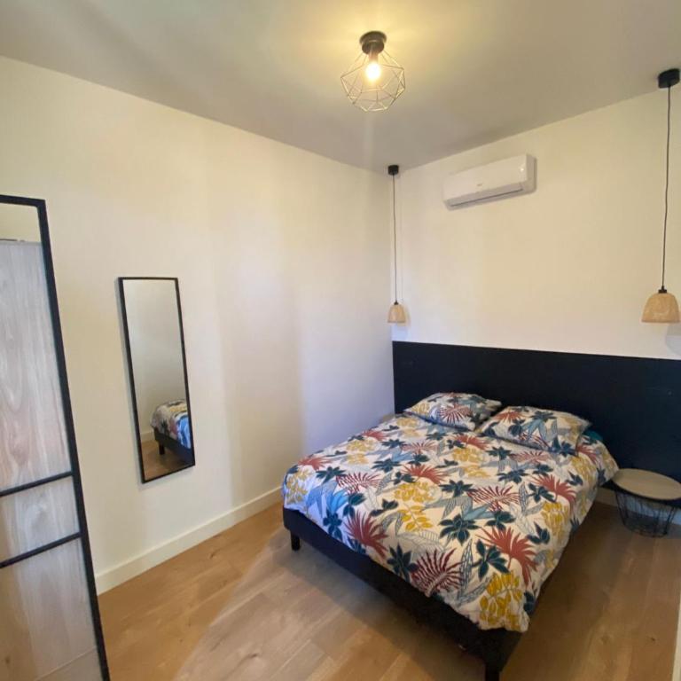 Le Vauban - appartement rénové et central - Apartment mit 1 Schlafzimmer - 6
