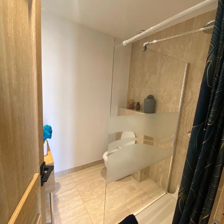 Le Vauban - appartement rénové et central - Apartment mit 1 Schlafzimmer - 7