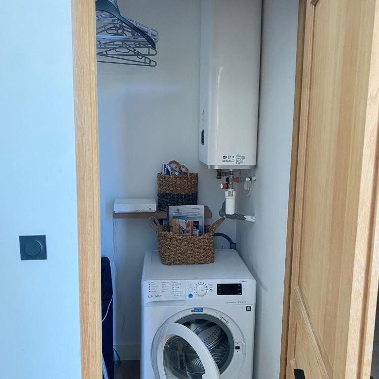 Le Vauban - appartement rénové et central - Apartment mit 1 Schlafzimmer - 22