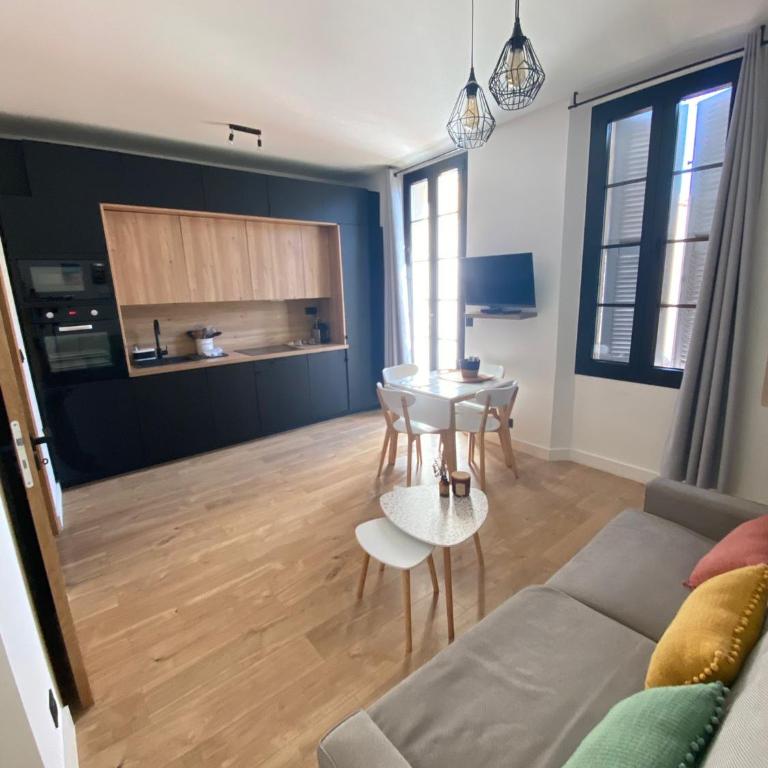 Le Vauban - appartement rénové et central - Apartment mit 1 Schlafzimmer - 1