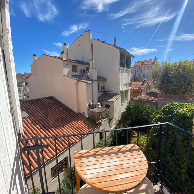 Le Vauban - appartement rénové et central - Apartment mit 1 Schlafzimmer - 12