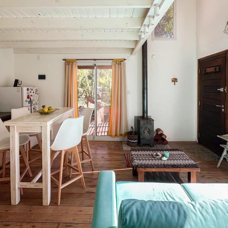 Casa Joha - Casa en Chapa a 1 cuadra de Luna Roja para 4 PAX - Hola Sur - Casa de 2 dormitorios - 1