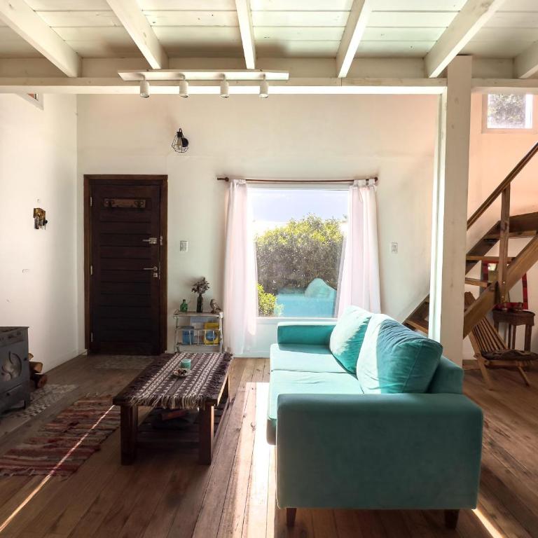 Casa Joha - Casa en Chapa a 1 cuadra de Luna Roja para 4 PAX - Hola Sur - Casa de 2 dormitorios - 4