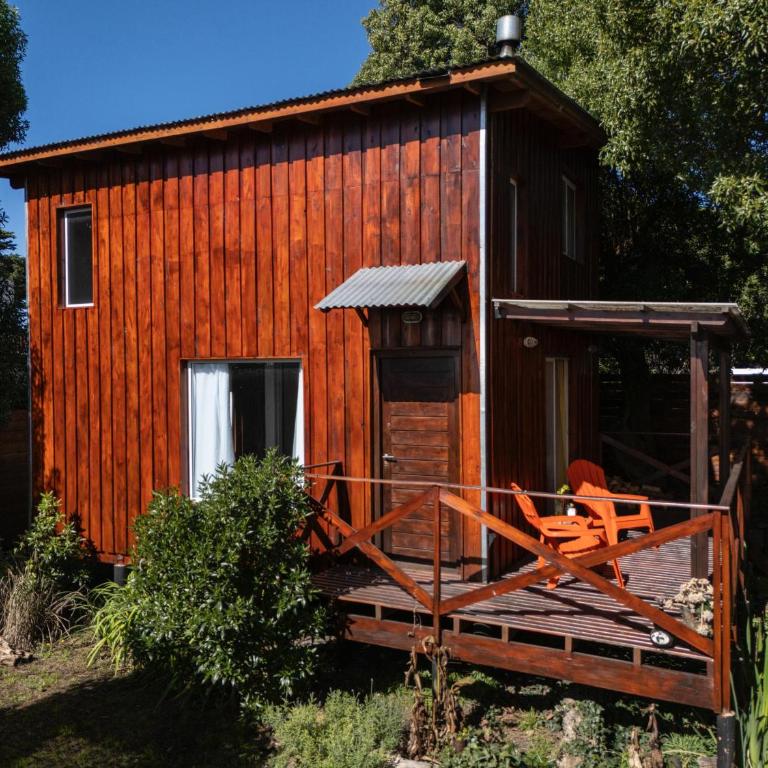 Casa Joha - Casa en Chapa a 1 cuadra de Luna Roja para 4 PAX - Hola Sur - Casa de 2 dormitorios - 7