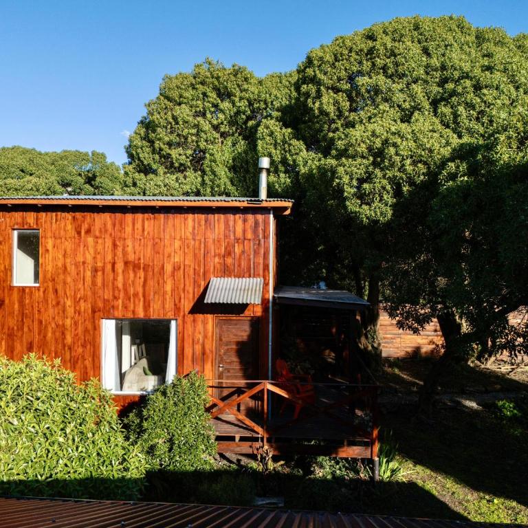 Casa Joha - Casa en Chapa a 1 cuadra de Luna Roja para 4 PAX - Hola Sur - Casa de 2 dormitorios - 13