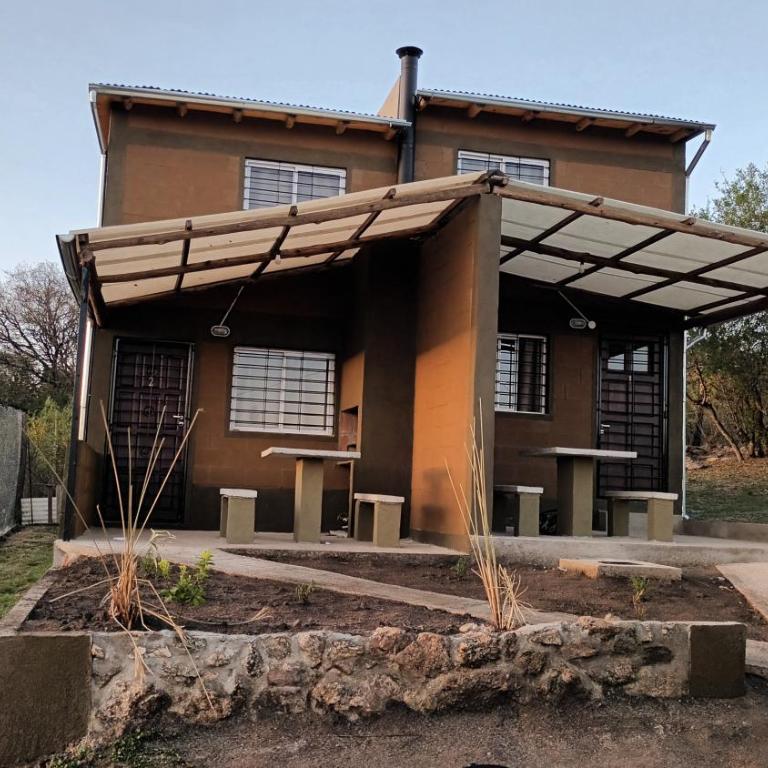 Cabañas El Molle - Apartamento de 1 dormitorio - 1