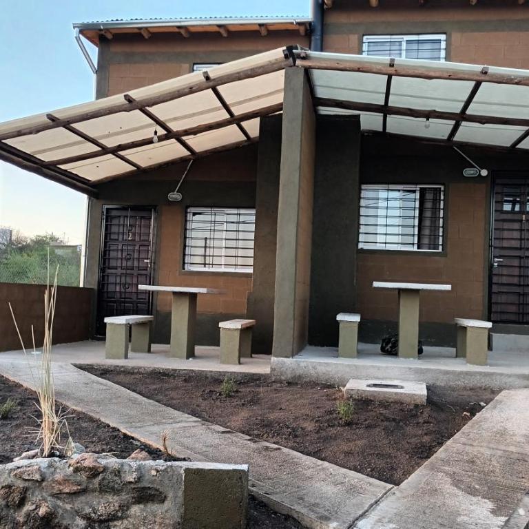 Cabañas El Molle - Apartamento de 1 dormitorio - 5