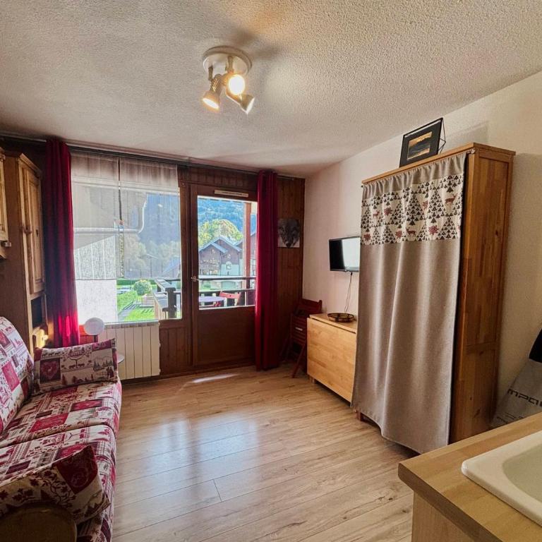 Studio cosy centre village, animaux acceptés, parking privé - FR-1-624-121 - Studio - 1