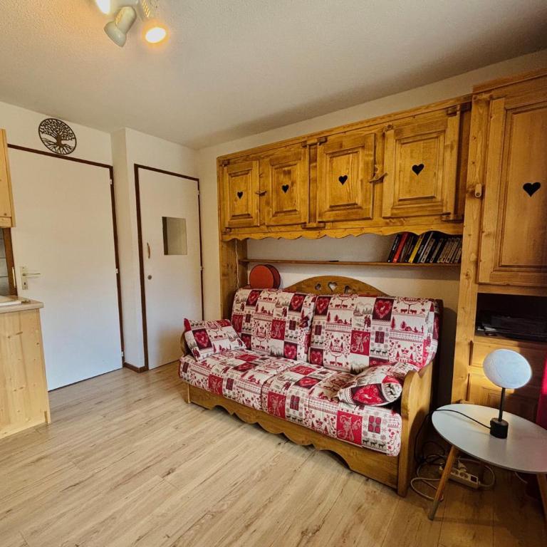 Studio cosy centre village, animaux acceptés, parking privé - FR-1-624-121 - Studio - 2