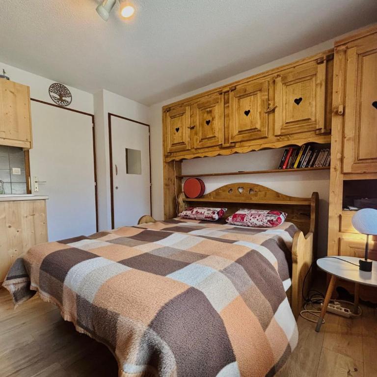 Studio cosy centre village, animaux acceptés, parking privé - FR-1-624-121 - Studio - 5