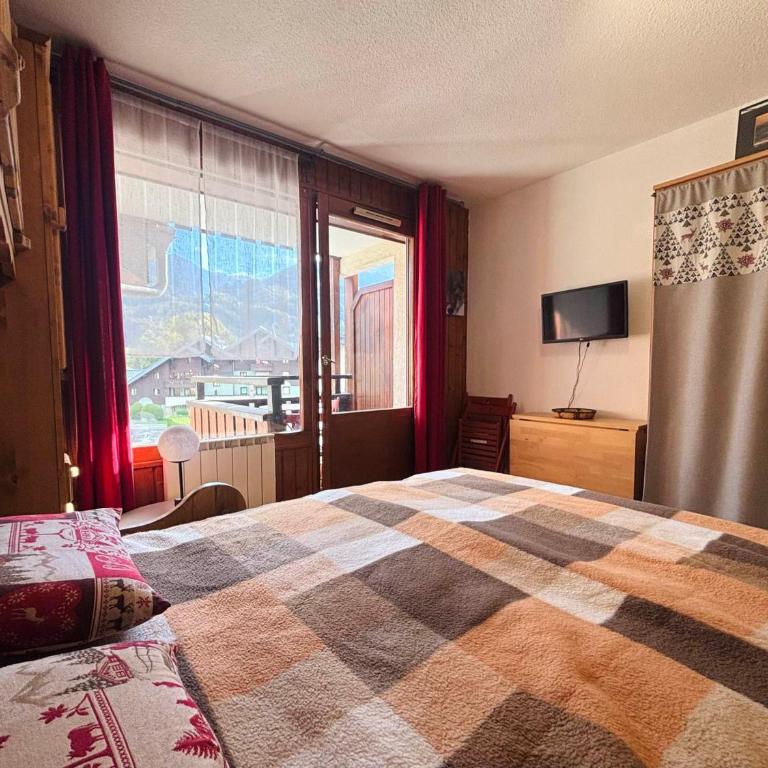 Studio cosy centre village, animaux acceptés, parking privé - FR-1-624-121 - Studio - 8