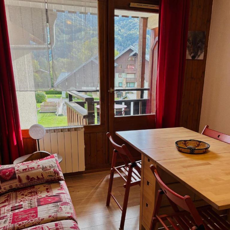 Studio cosy centre village, animaux acceptés, parking privé - FR-1-624-121 - Studio - 9