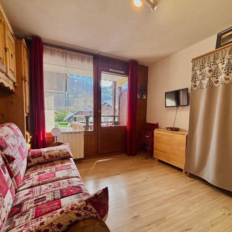 Studio cosy centre village, animaux acceptés, parking privé - FR-1-624-121 - Studio - 10