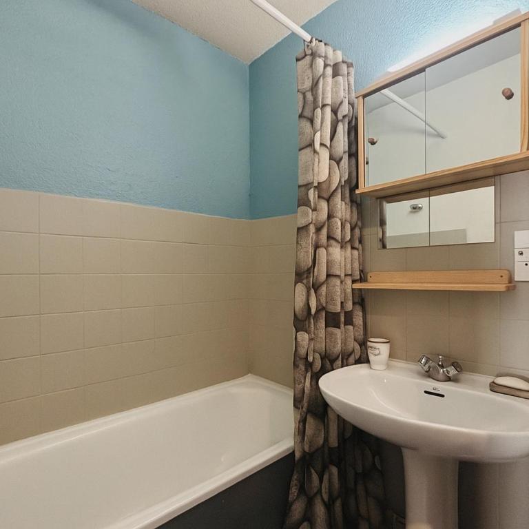 Studio cosy centre village, animaux acceptés, parking privé - FR-1-624-121 - Studio - 11