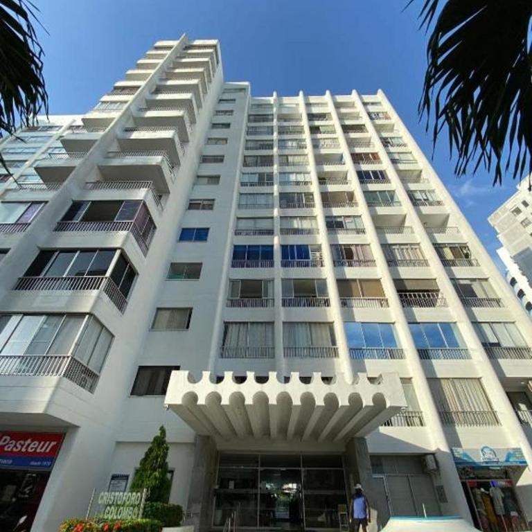 Apartamento Cristoforo Colombo - One-Bedroom Apartment - 18