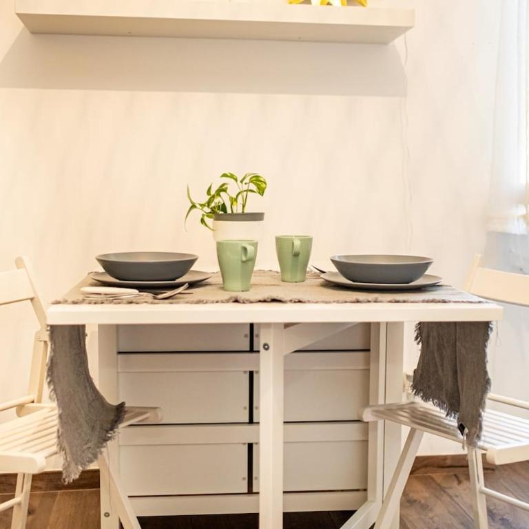 Sol House San Paolo Rome Collection Metro B - Appartamento con 1 Camera da Letto - 20