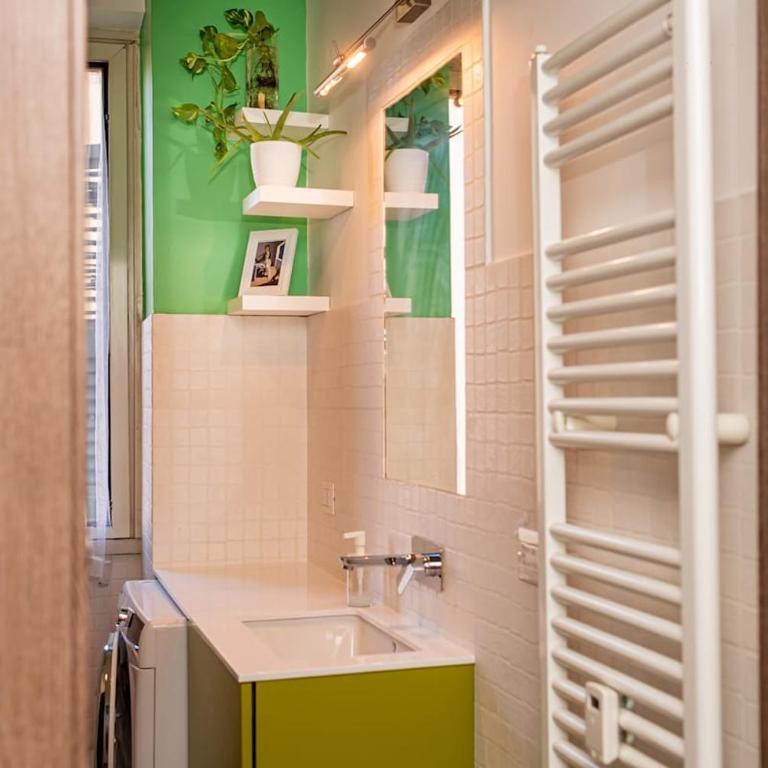 Sol House San Paolo Rome Collection Metro B - Appartamento con 1 Camera da Letto - 22