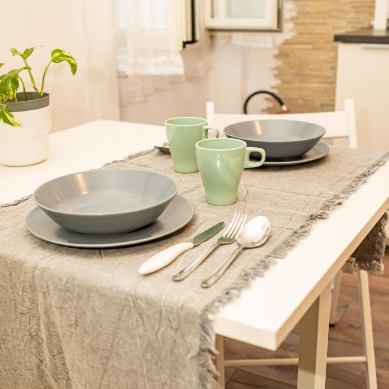 Sol House San Paolo Rome Collection Metro B - Appartamento con 1 Camera da Letto - 23