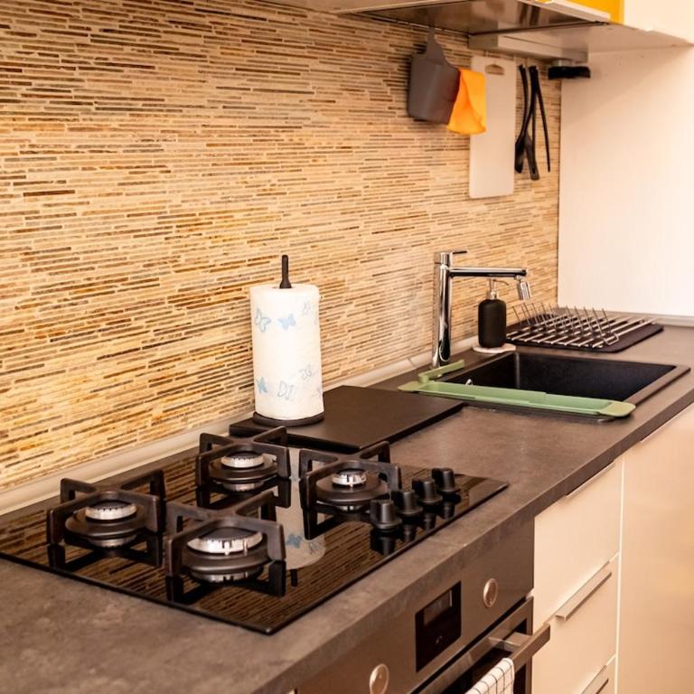Sol House San Paolo Rome Collection Metro B - Appartamento con 1 Camera da Letto - 34