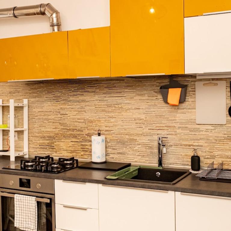 Sol House San Paolo Rome Collection Metro B - Appartamento con 1 Camera da Letto - 37